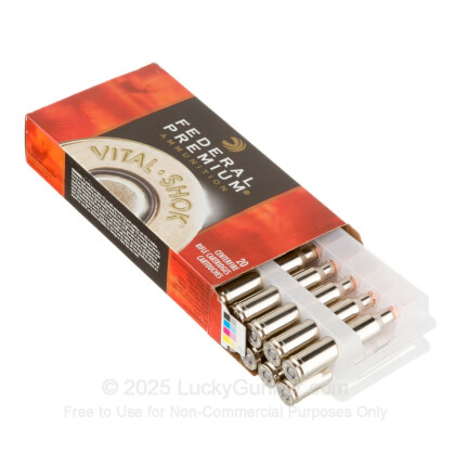 Image 3 of Federal 7mm Remington Magnum Ammo