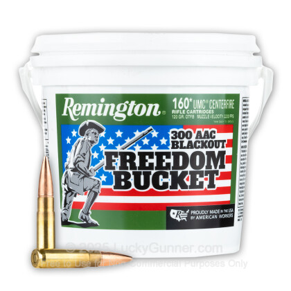 Image 1 of Remington .300 Blackout Ammo