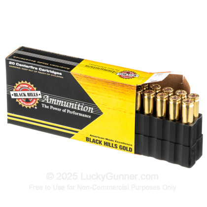 Image 3 of Black Hills Ammunition 6mm Creedmoor Ammo