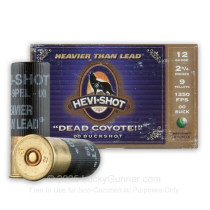 Image 1 of Hevi-Shot 12 Gauge Ammo