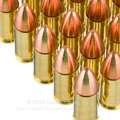 Image 5 of Fort Scott Munitions 9mm Luger (9x19) Ammo