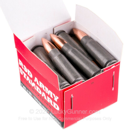 Image 3 of Red Army Standard 7.62X39 Ammo