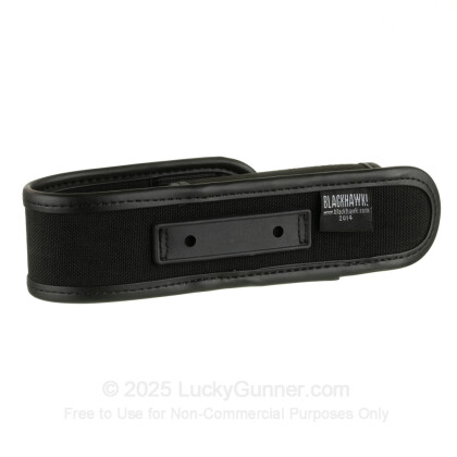 Large image of PEL-4 Flashlight Case - Blackhawk - Black