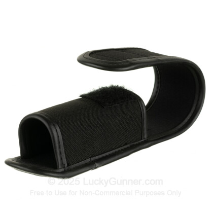 Large image of PEL-4 Flashlight Case - Blackhawk - Black