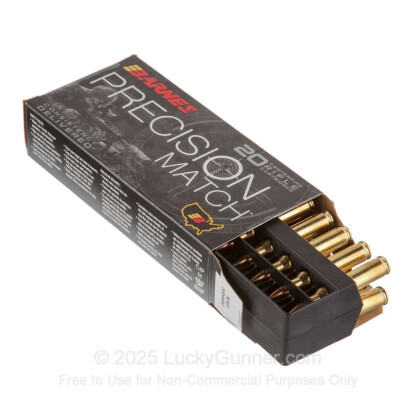 Image 3 of Barnes 5.56x45mm Ammo