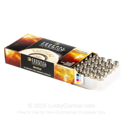 Image 3 of Federal .40 S&W (Smith & Wesson) Ammo