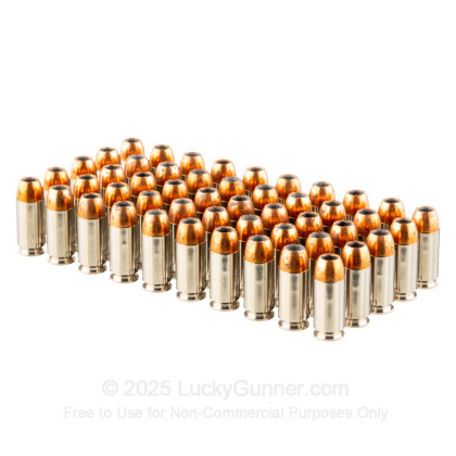 Image 4 of Federal .40 S&W (Smith & Wesson) Ammo