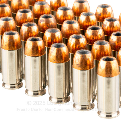 Image 5 of Federal .40 S&W (Smith & Wesson) Ammo
