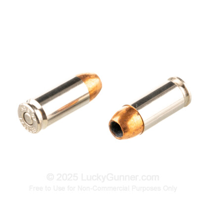 Image 6 of Federal .40 S&W (Smith & Wesson) Ammo