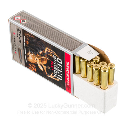Image 3 of Winchester .270 Winchester Ammo