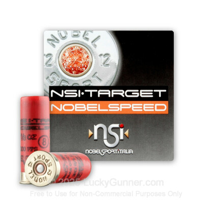Image 2 of NobelSport 12 Gauge Ammo