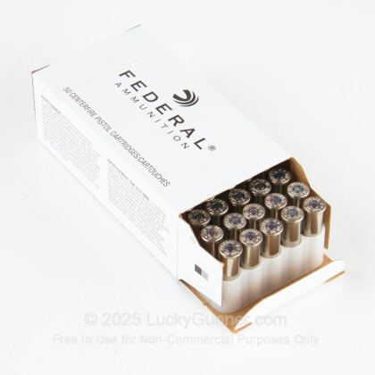 Image 3 of Federal .38 Special Ammo