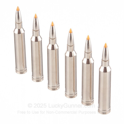 Image 4 of Federal 7mm Remington Magnum Ammo