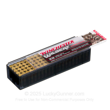 Image 3 of Winchester .22 Long Rifle (LR) Ammo