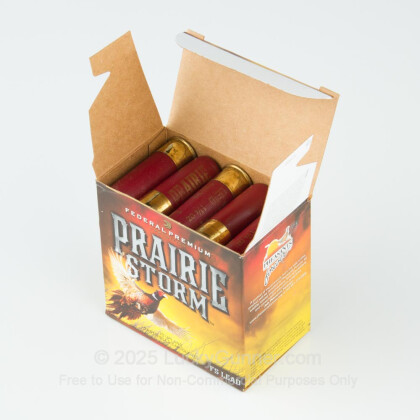 Image 3 of Federal 12 Gauge Ammo