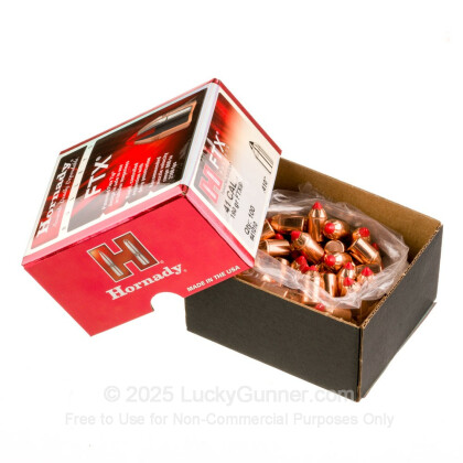 Large image of Bulk 41 Mag (.410") Bullets for Sale - 190 Grain FTX Bullets in Stock by Hornady - 100