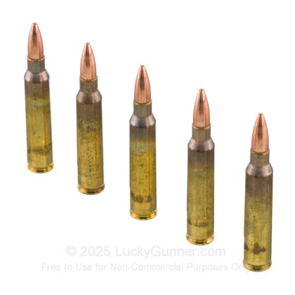 Image 3 of Federal 5.56x45mm Ammo
