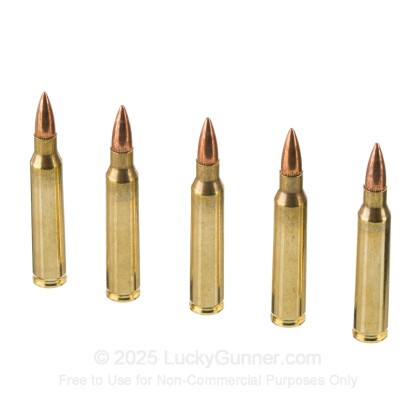 Image 5 of Federal 5.56x45mm Ammo