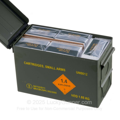 Image 2 of Magtech 5.56x45mm Ammo