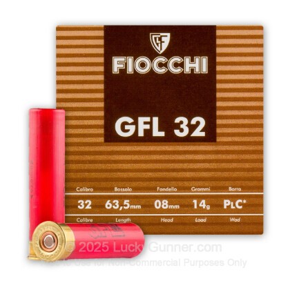 Image 1 of Fiocchi 32 Gauge Ammo