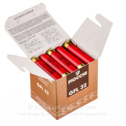 Image 3 of Fiocchi 32 Gauge Ammo