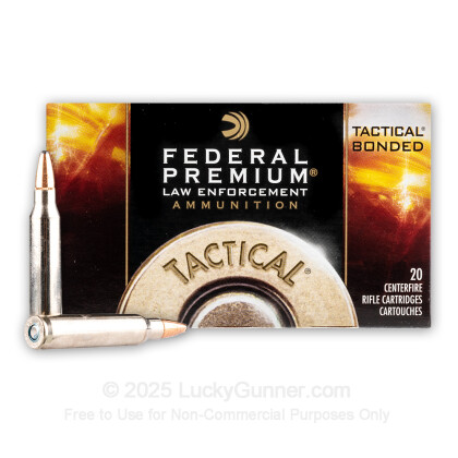 Image 2 of Federal .223 Remington Ammo