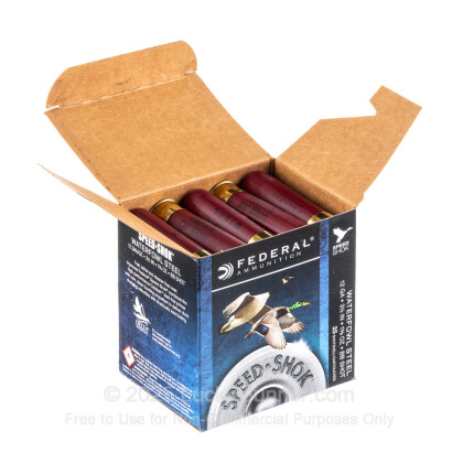 Image 3 of Federal 12 Gauge Ammo