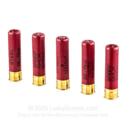 Image 4 of Federal 12 Gauge Ammo