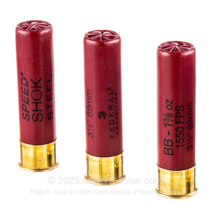 Image 5 of Federal 12 Gauge Ammo