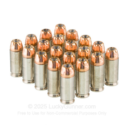 Image 4 of Remington .40 S&W (Smith & Wesson) Ammo