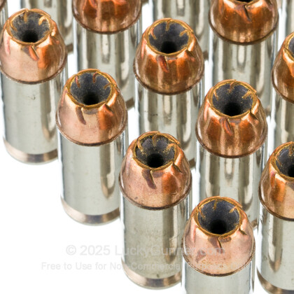 Image 5 of Remington .40 S&W (Smith & Wesson) Ammo