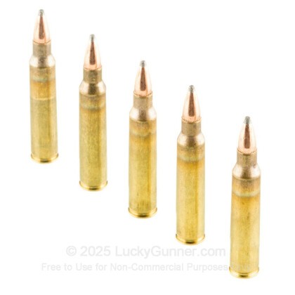 Image 4 of Hornady 5.56x45mm Ammo