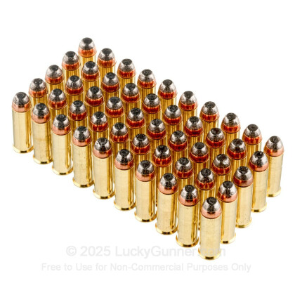 Large image of Bulk 44 Magnum Ammo For Sale - 240 gr JSP Winchester Ammunition In Stock - 500 Rounds