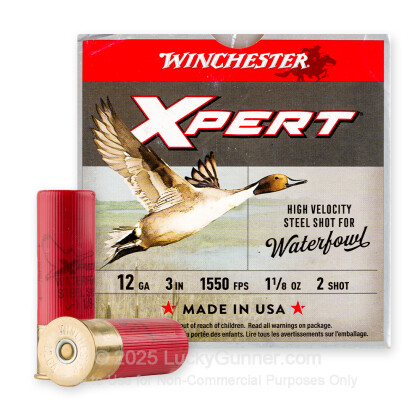Image 2 of Winchester 12 Gauge Ammo