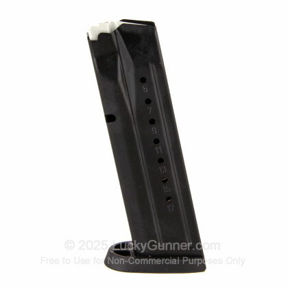 Image 1 of Smith & Wesson 9mm Luger (9x19) Ammo