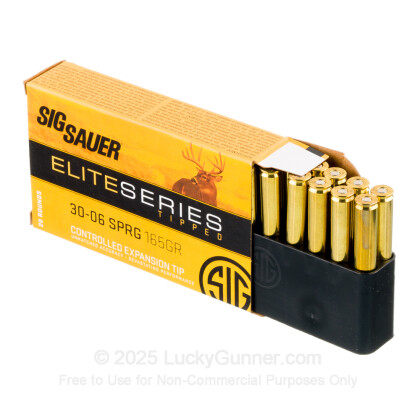 Image 3 of SIG SAUER .30-06 Ammo