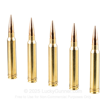 Image 4 of Federal .300 Winchester Magnum Ammo