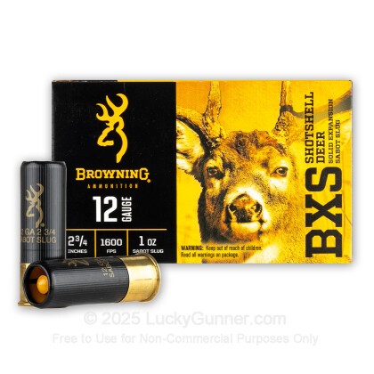 Image 1 of Browning 12 Gauge Ammo