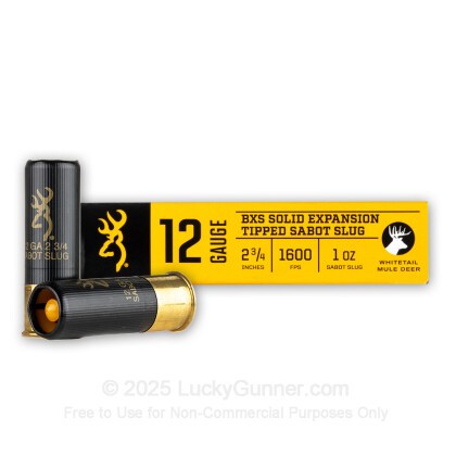 Image 2 of Browning 12 Gauge Ammo