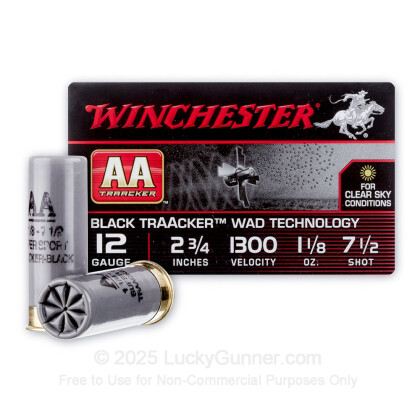 Image 1 of Winchester 12 Gauge Ammo