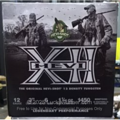 Image 1 of Hevi-Shot 12 Gauge Ammo
