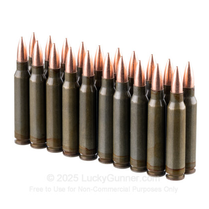 Image 4 of Brown Bear .223 Remington Ammo