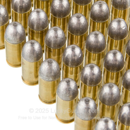 Large image of Cheap 380 Auto Ammo For Sale - 115 Grain LRN Ammunition in Stock by Ultramax Remanufactured  - 50 Rounds
