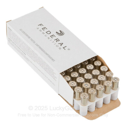 Image 3 of Federal .38 Special Ammo