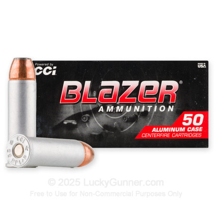 Image 2 of Blazer .38 Special Ammo