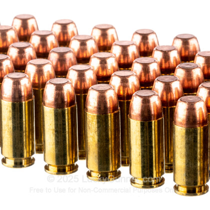 Image 5 of Winchester .40 S&W (Smith & Wesson) Ammo
