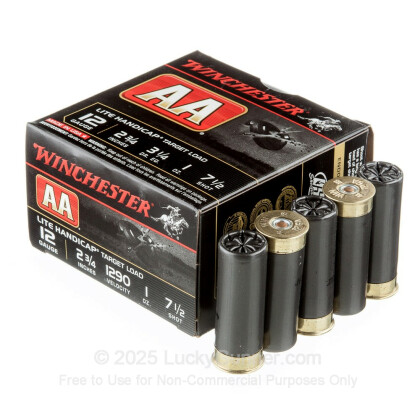 Image 3 of Winchester 12 Gauge Ammo
