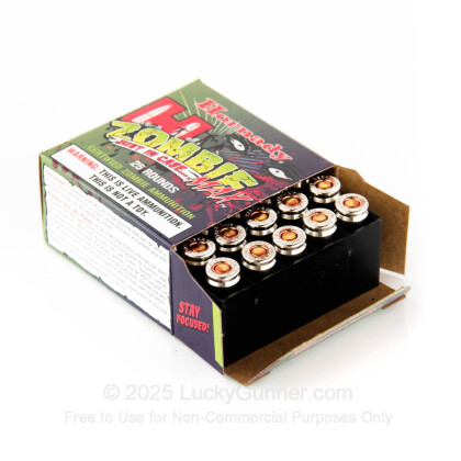 Image 3 of Hornady 9mm Luger (9x19) Ammo