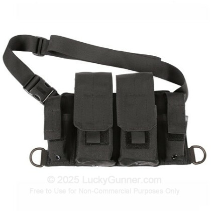 Large image of Blackhawk Rifle / Pistol Magazine Bandoleer