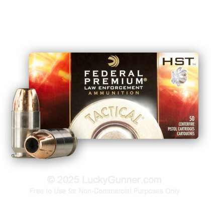 Image 2 of Federal .45 GAP Ammo
